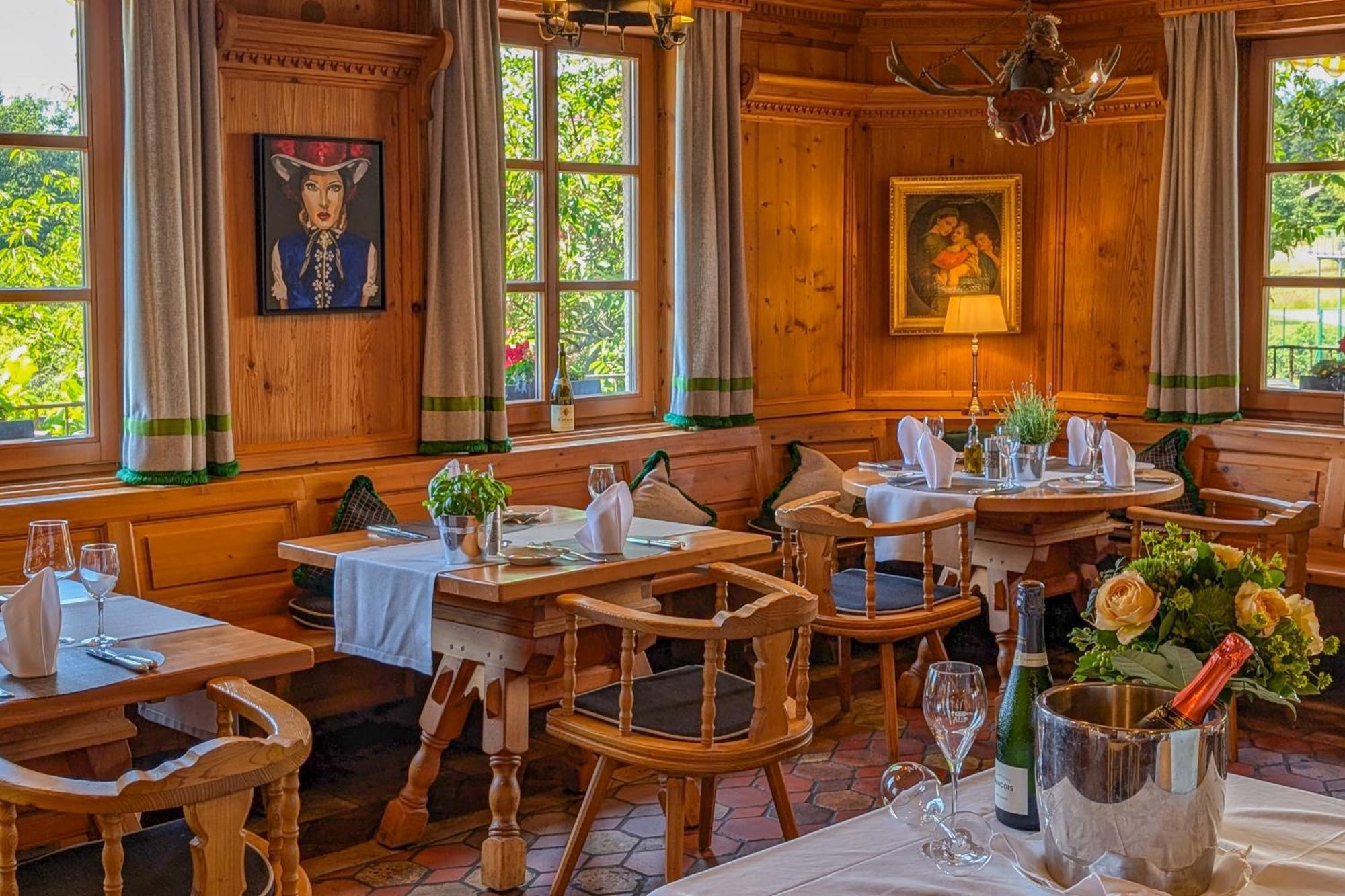 Hotel Restaurant Vinothek Lamm 3*