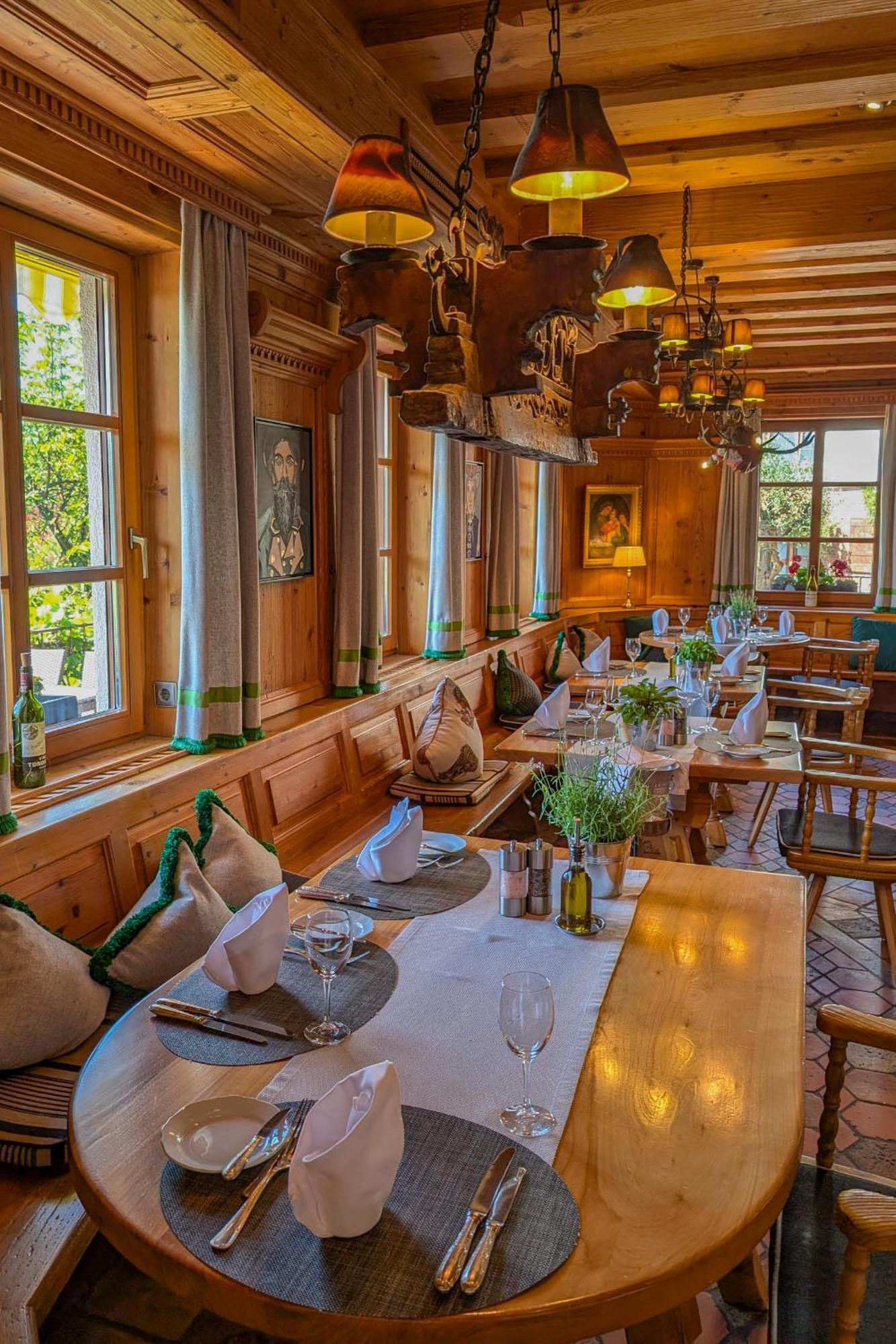 Hotel Restaurant Vinothek Lamm Bad Herrenalb