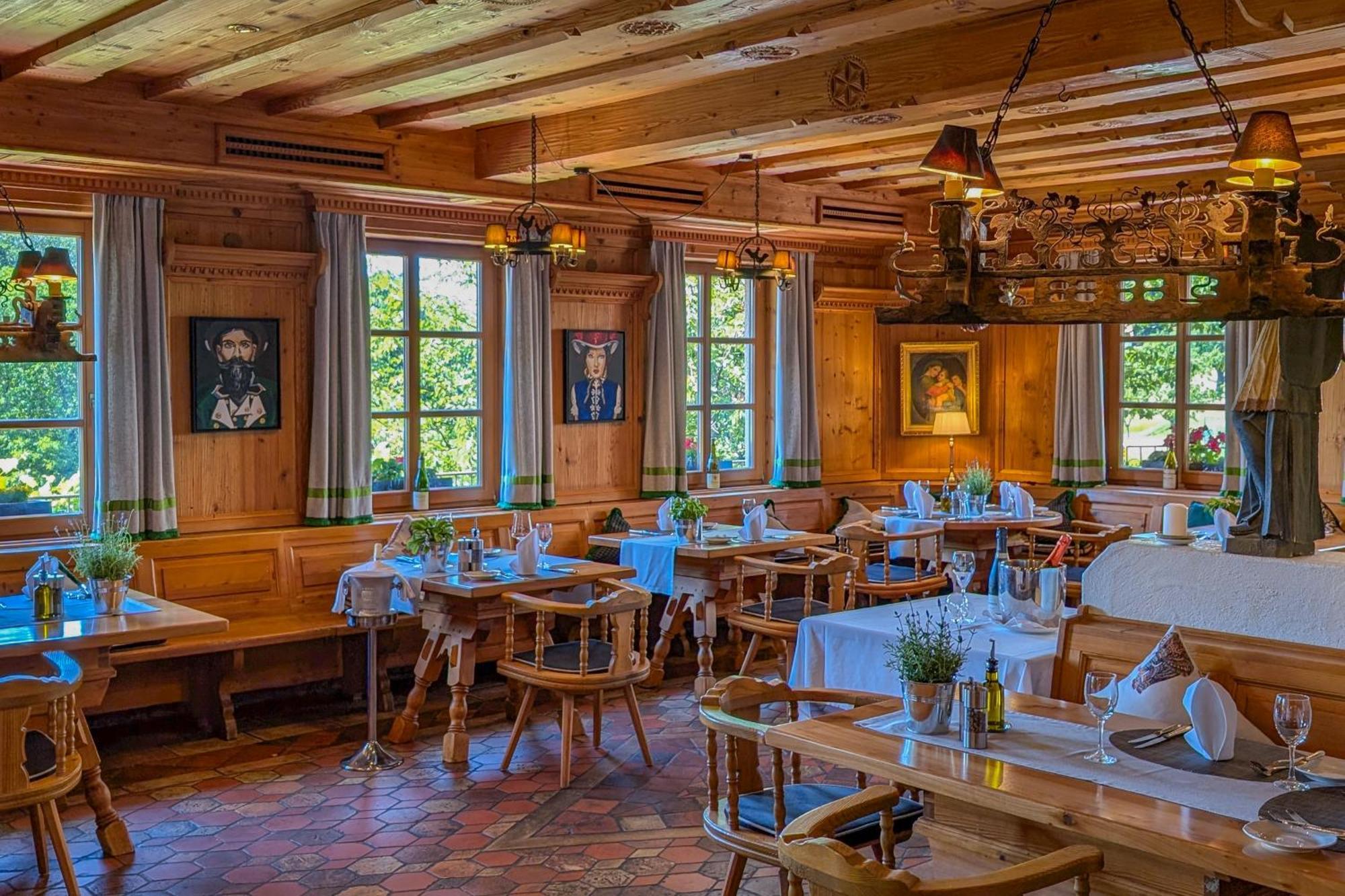 Restaurant Vinothek Lamm Bad Herrenalb
