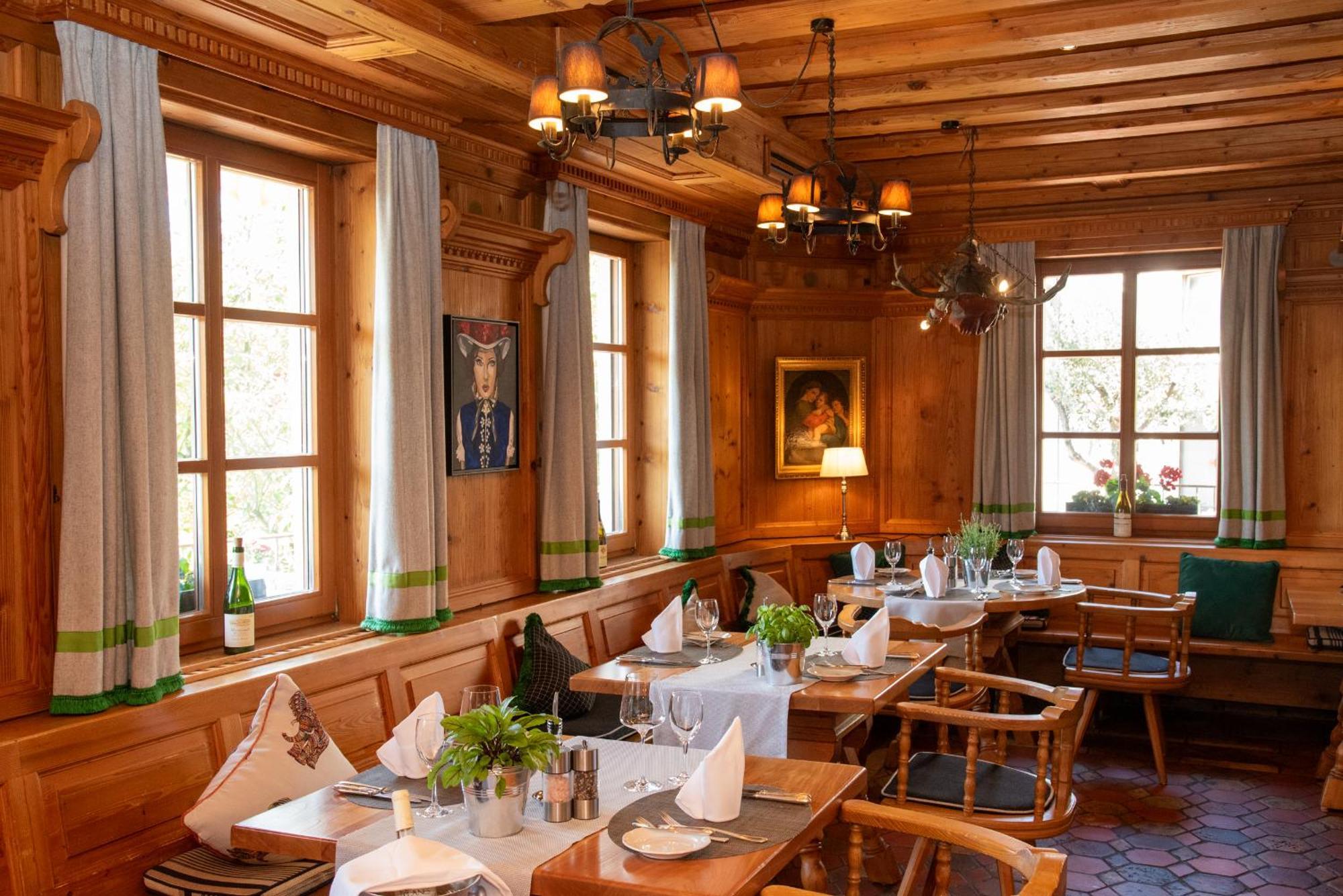 Restaurant Vinothek Lamm Hotel Bad Herrenalb