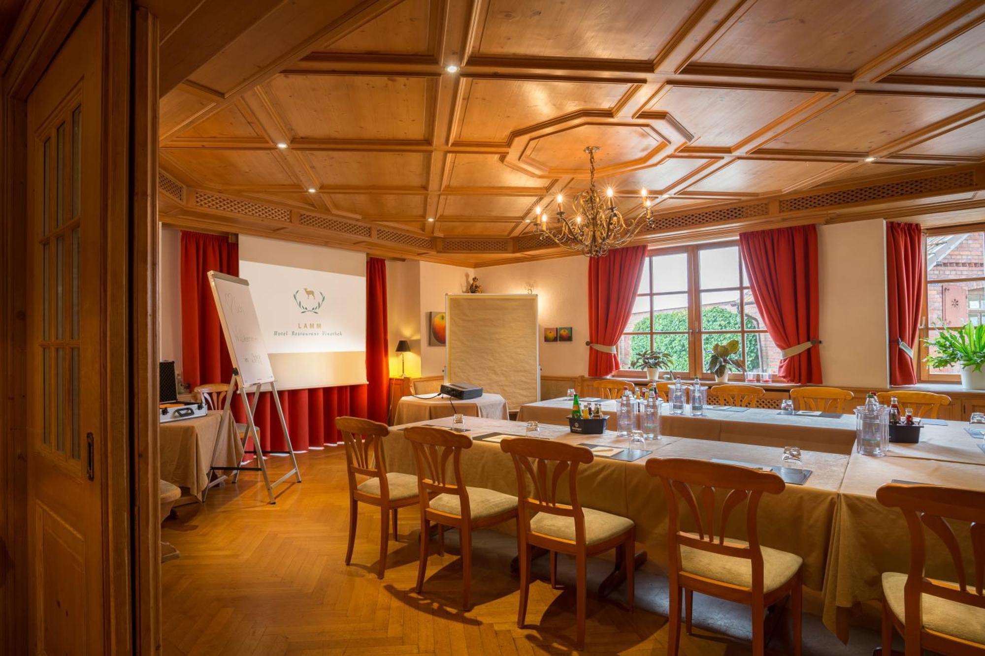 Restaurant Vinothek Lamm Bad Herrenalb