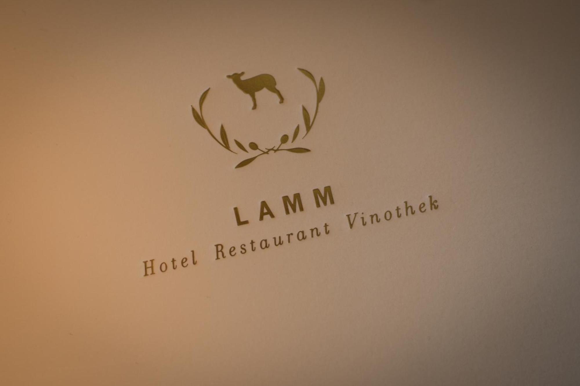 Restaurant Vinothek Lamm 3*