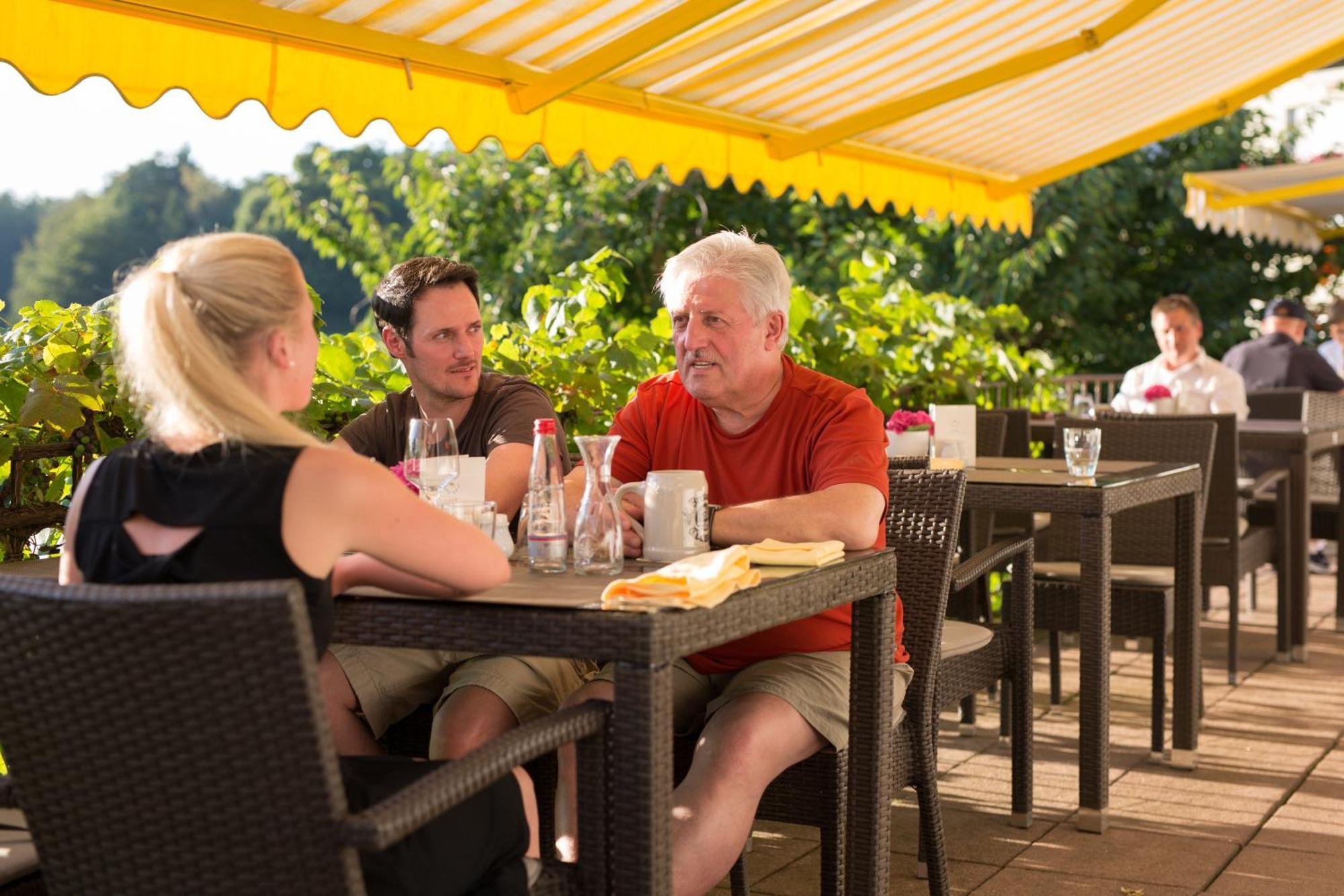 Restaurant Vinothek Lamm 3* Bad Herrenalb