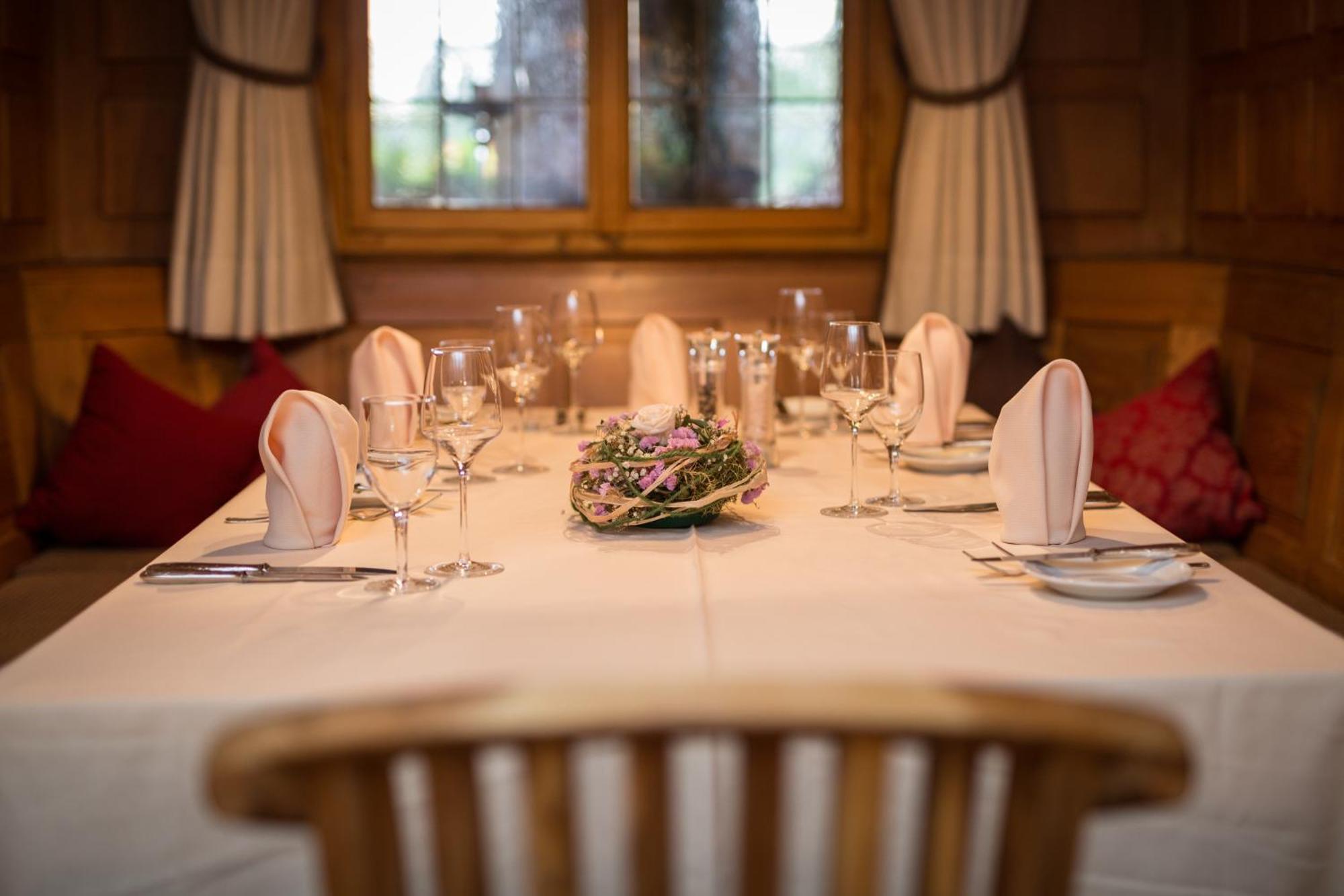 Restaurant Vinothek Lamm Hotel Bad Herrenalb