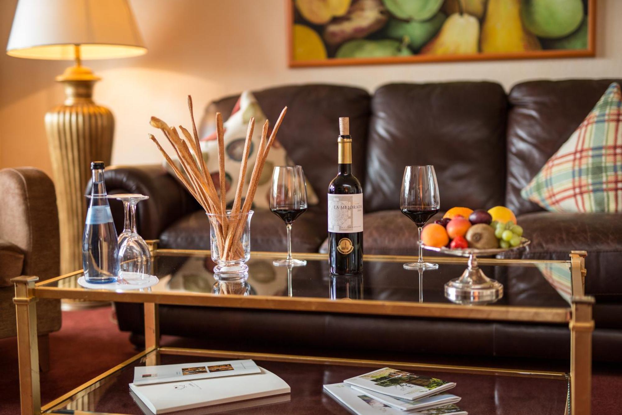 Restaurant Vinothek Lamm Hotel