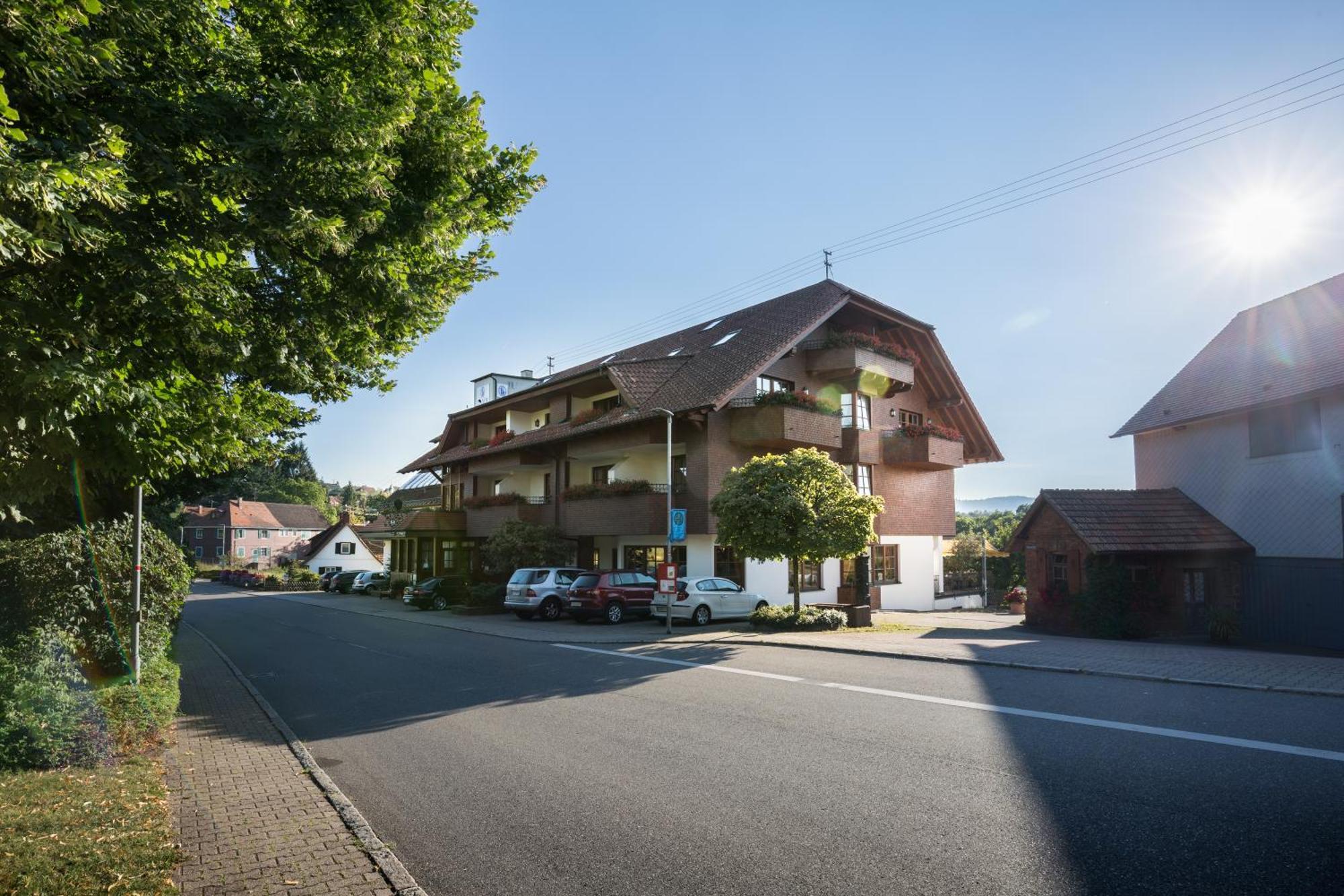 Hotel Restaurant Vinothek Lamm Bad Herrenalb