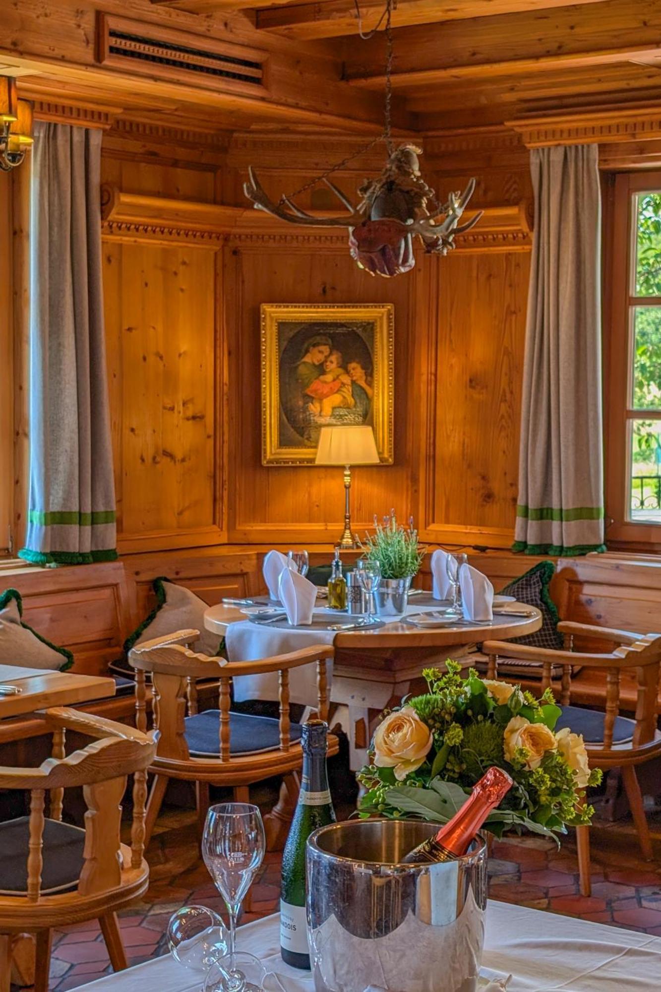 Restaurant Vinothek Lamm 3* Bad Herrenalb