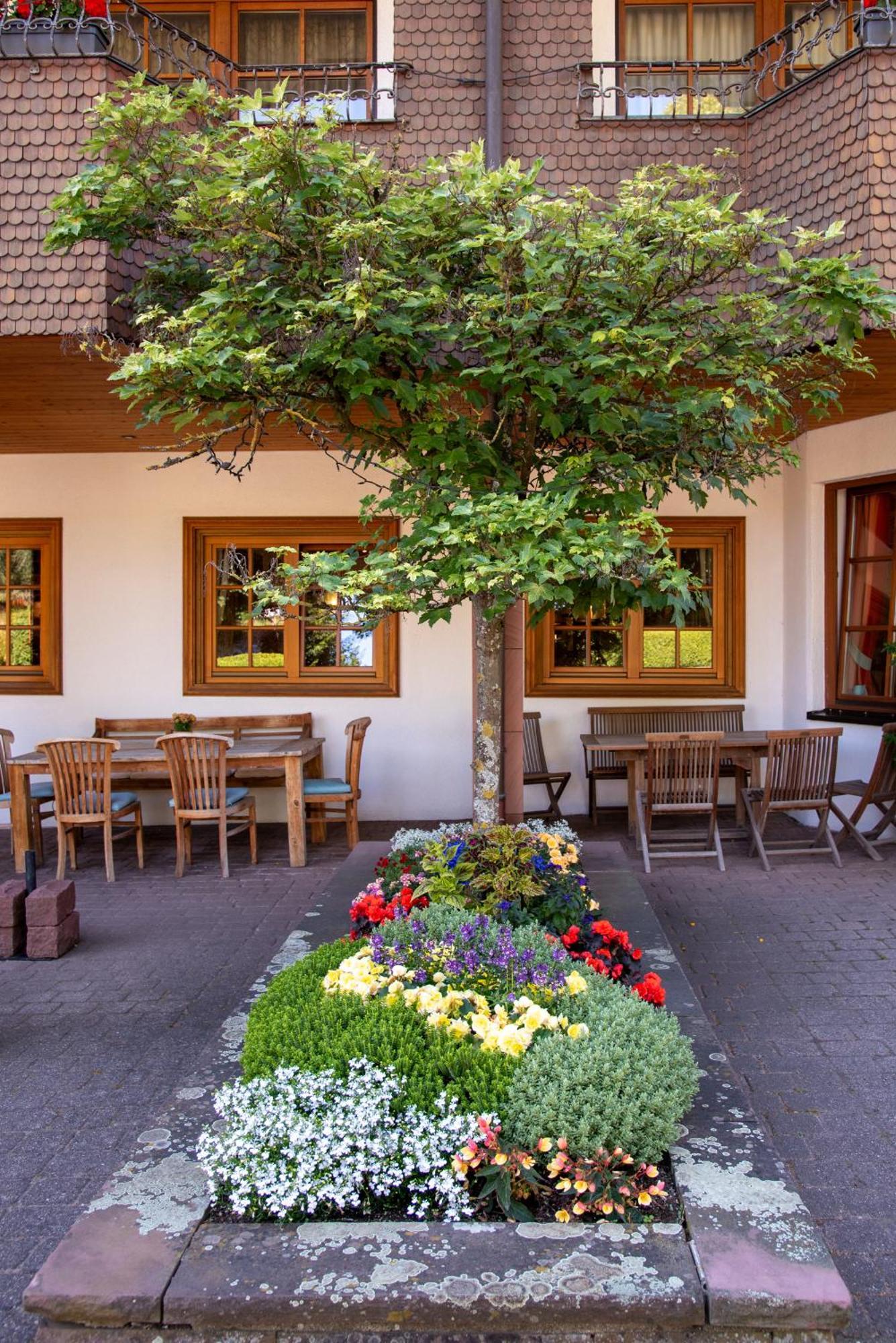 Hotel Restaurant Vinothek Lamm Bad Herrenalb