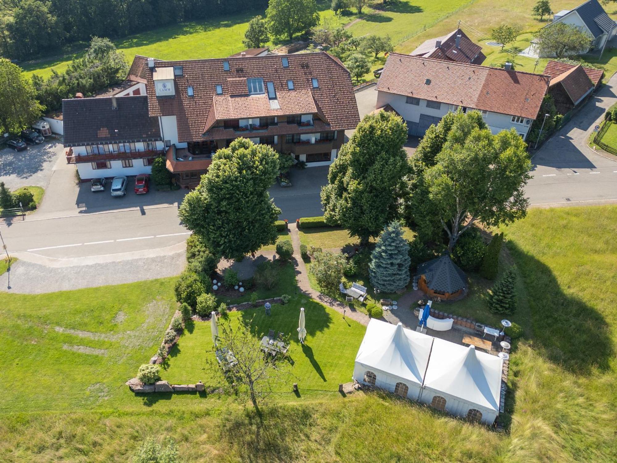 Restaurant Vinothek Lamm 3*