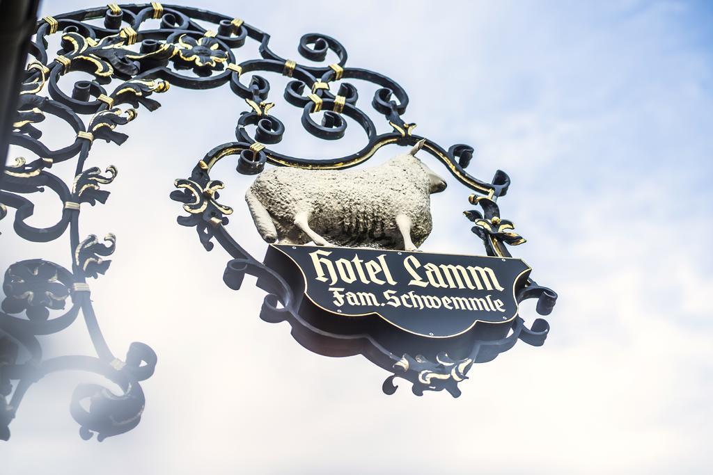 Hotel Restaurant Vinothek Lamm 3*